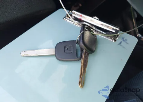 2015 Honda Cr-Z Ex из США, поврежденный, VIN JHMZF1D67FS000535